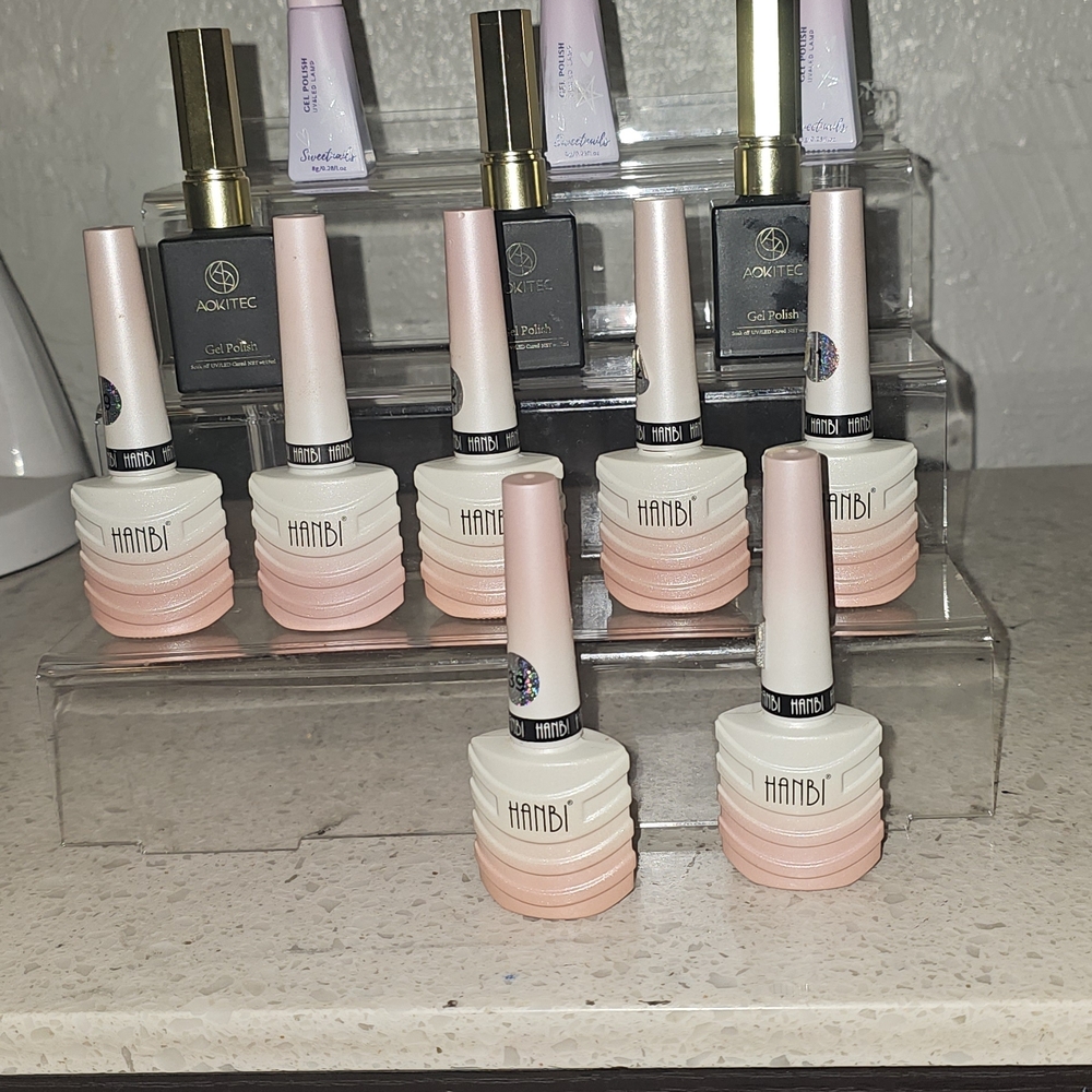 DND Gel Nail Polish Set - EVERYTHING FOR $150 - Picture 5 of 13